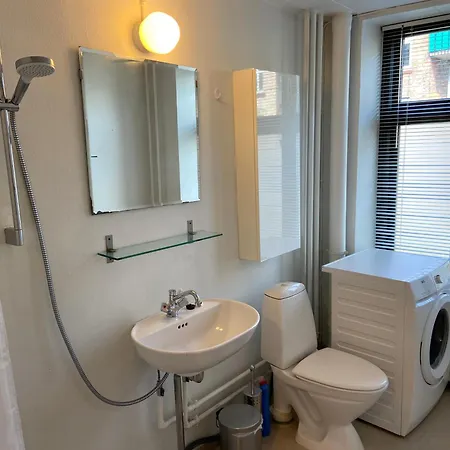 Vesterbro 135 Lägenhet Köpenhamn