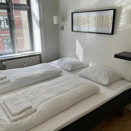 Vesterbro 135 Apartament