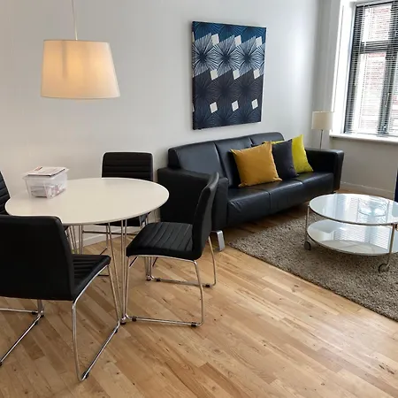 Apartament Vesterbro 135 *